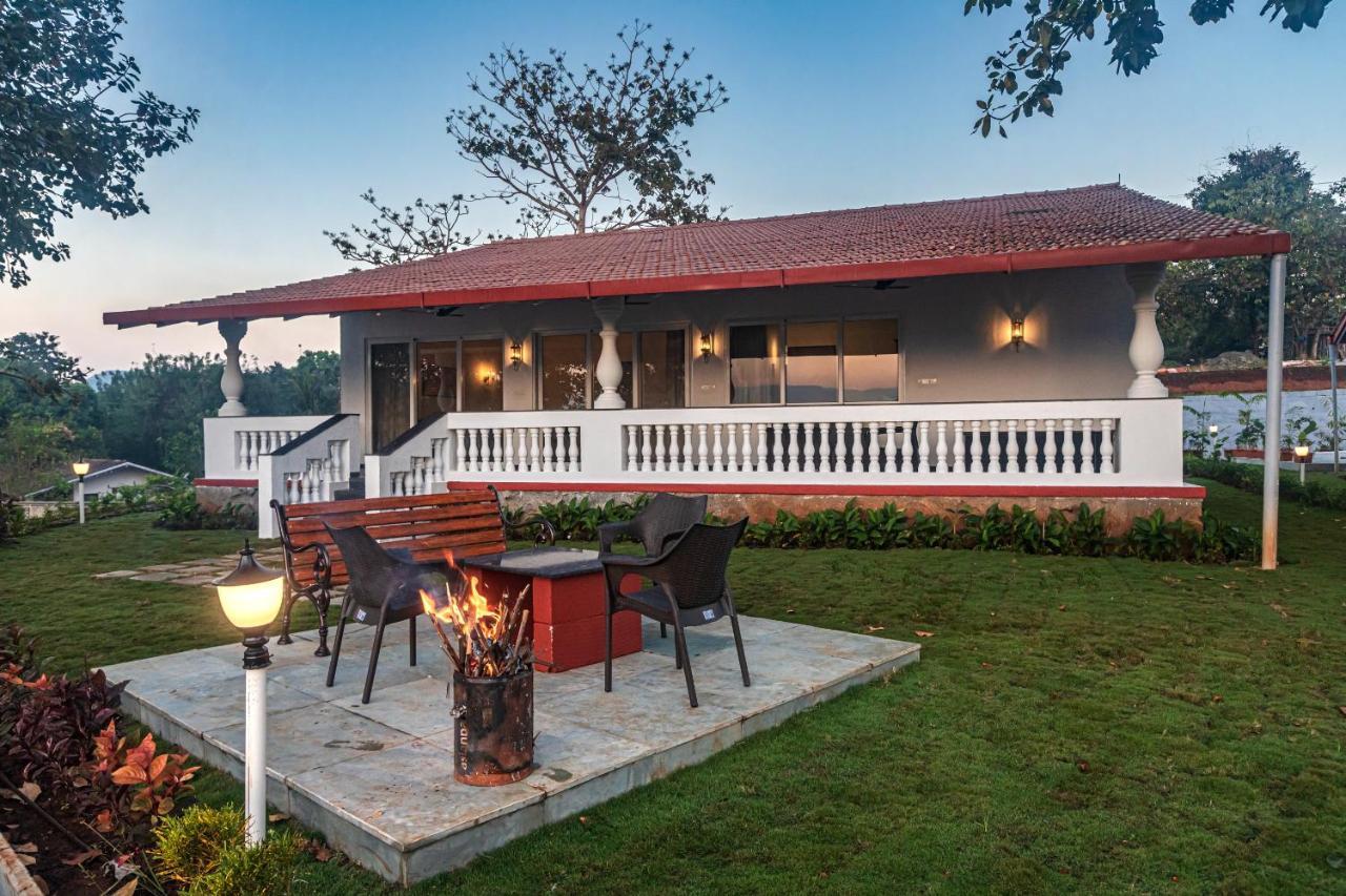 Saffronstays Mariposa By The River Montana, كارجات المظهر الخارجي الصورة