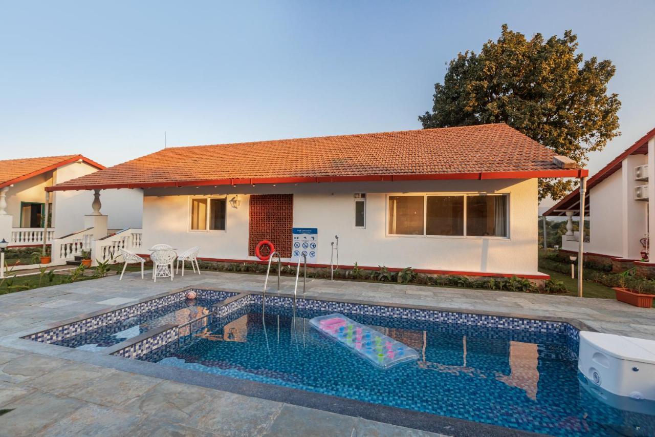 Saffronstays Mariposa By The River Montana, كارجات المظهر الخارجي الصورة
