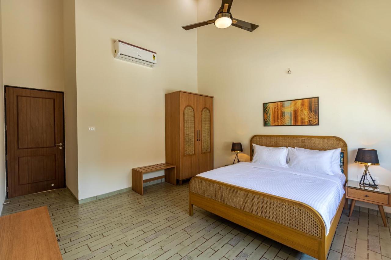 Saffronstays Mariposa By The River Montana, كارجات المظهر الخارجي الصورة