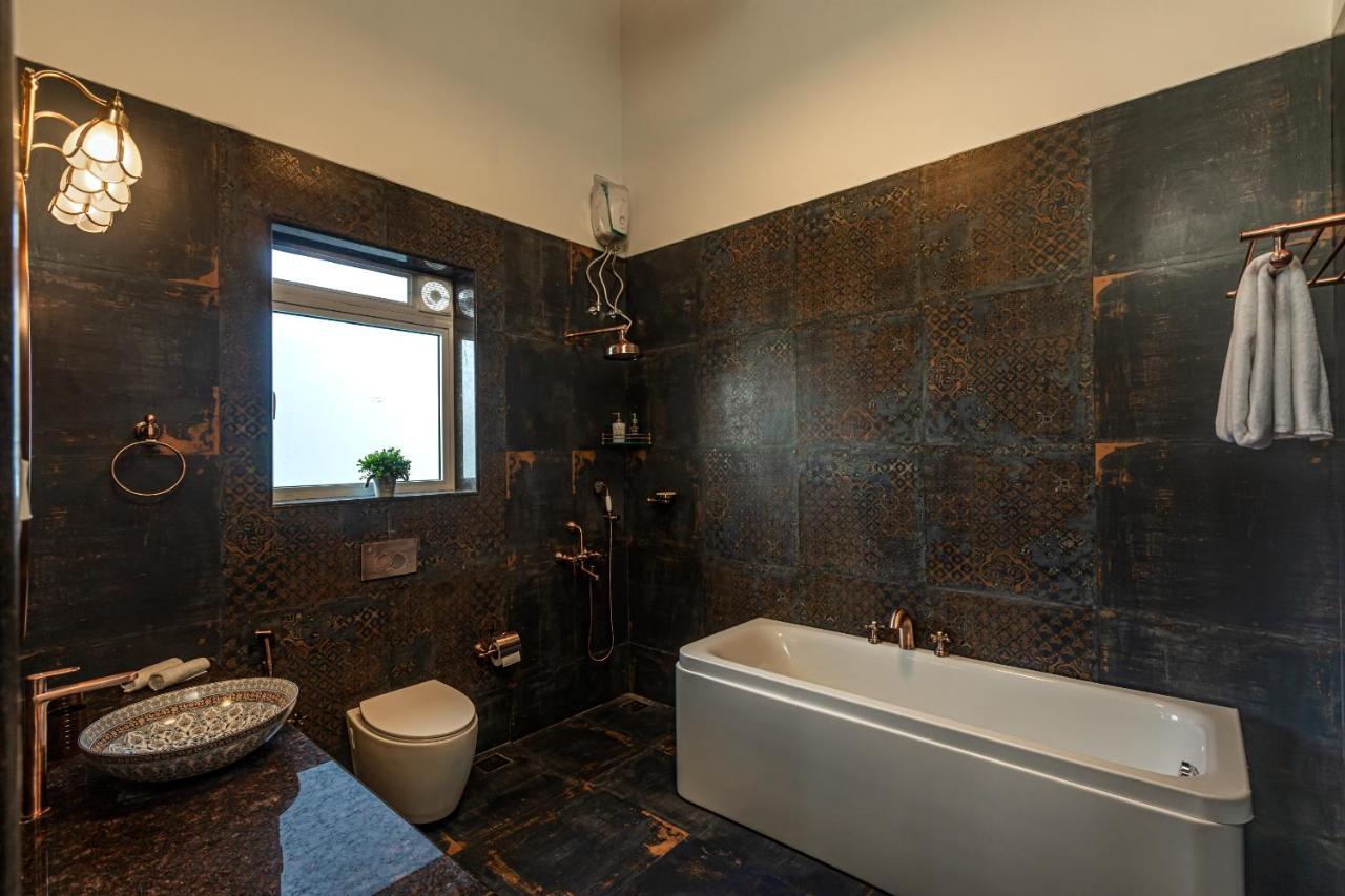 Saffronstays Mariposa By The River Montana, كارجات المظهر الخارجي الصورة
