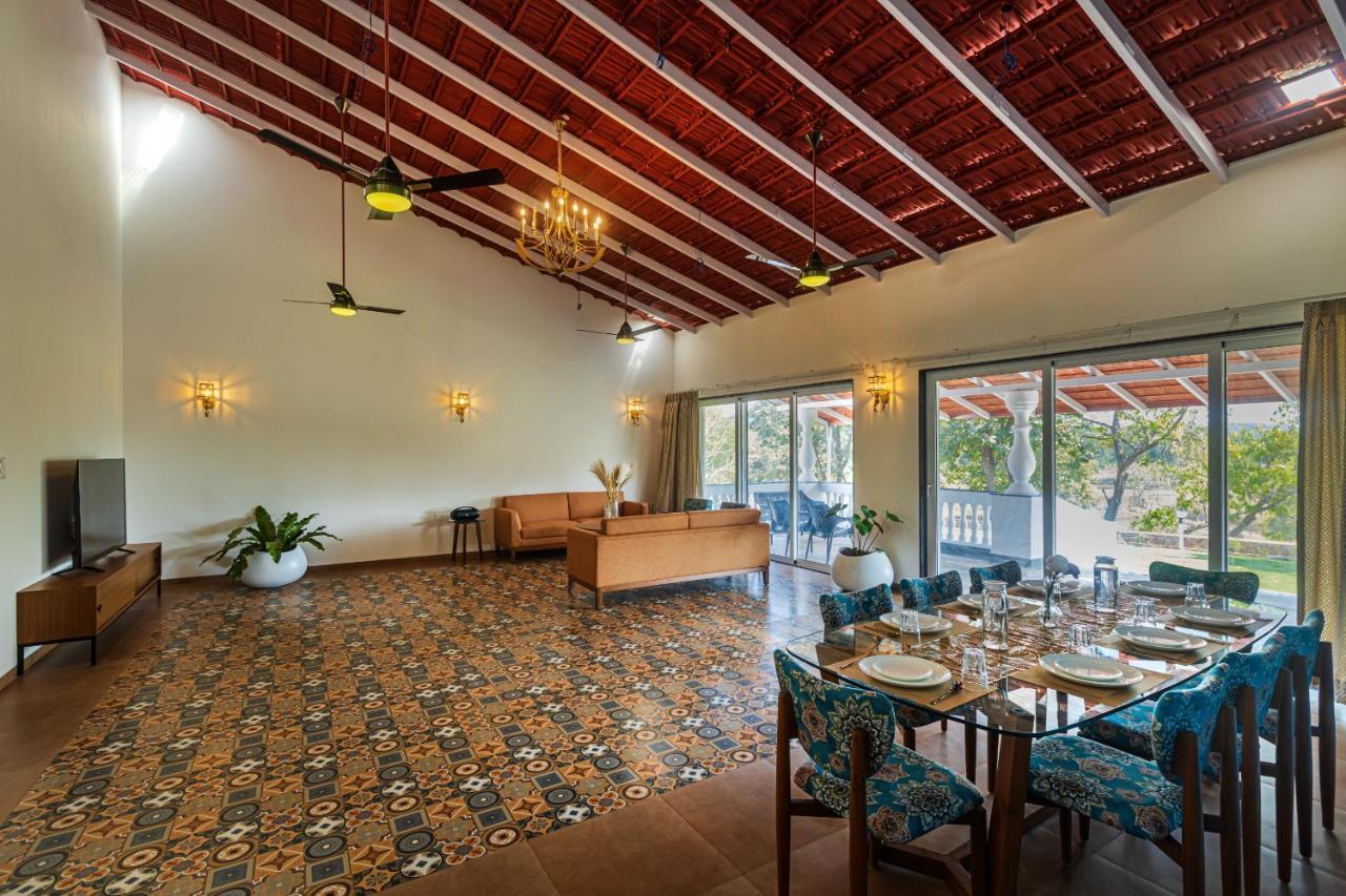Saffronstays Mariposa By The River Montana, كارجات المظهر الخارجي الصورة