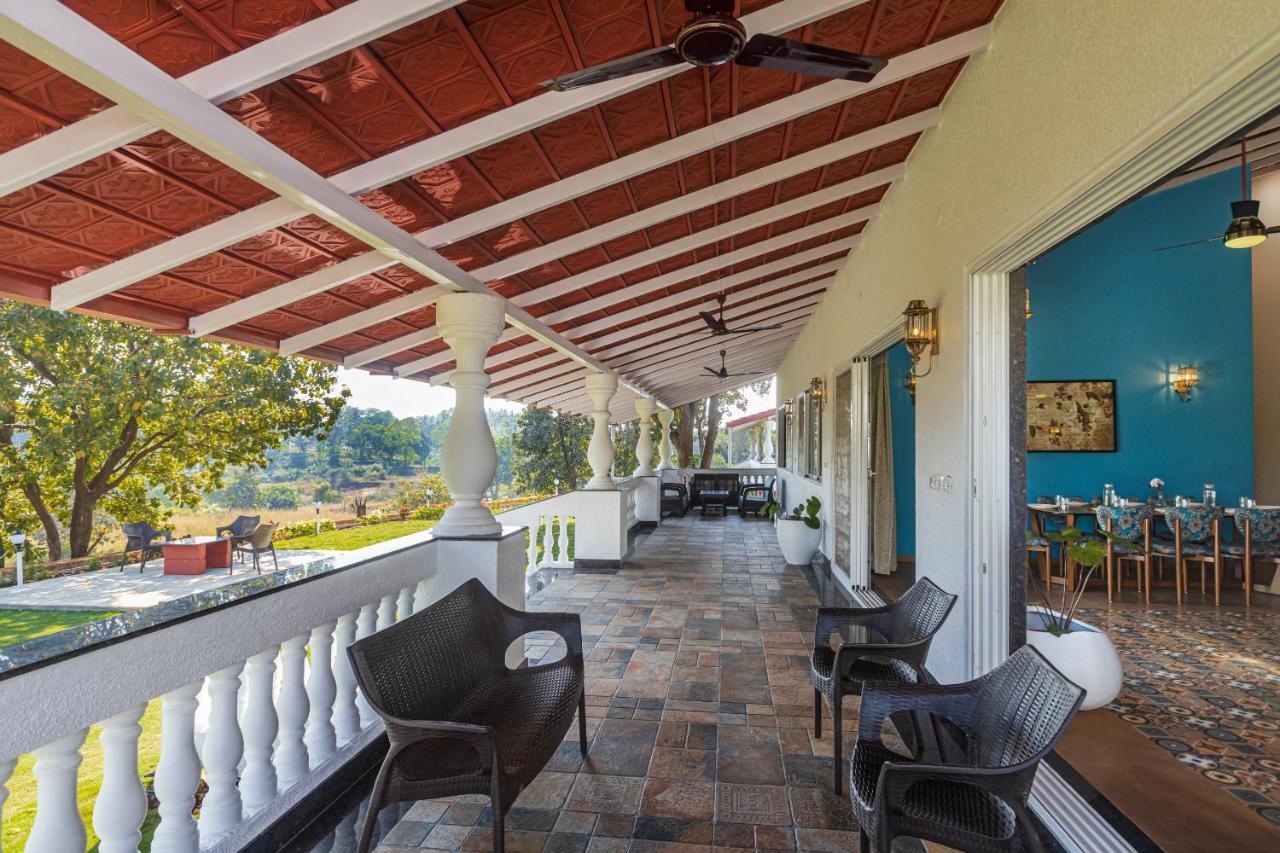 Saffronstays Mariposa By The River Montana, كارجات المظهر الخارجي الصورة