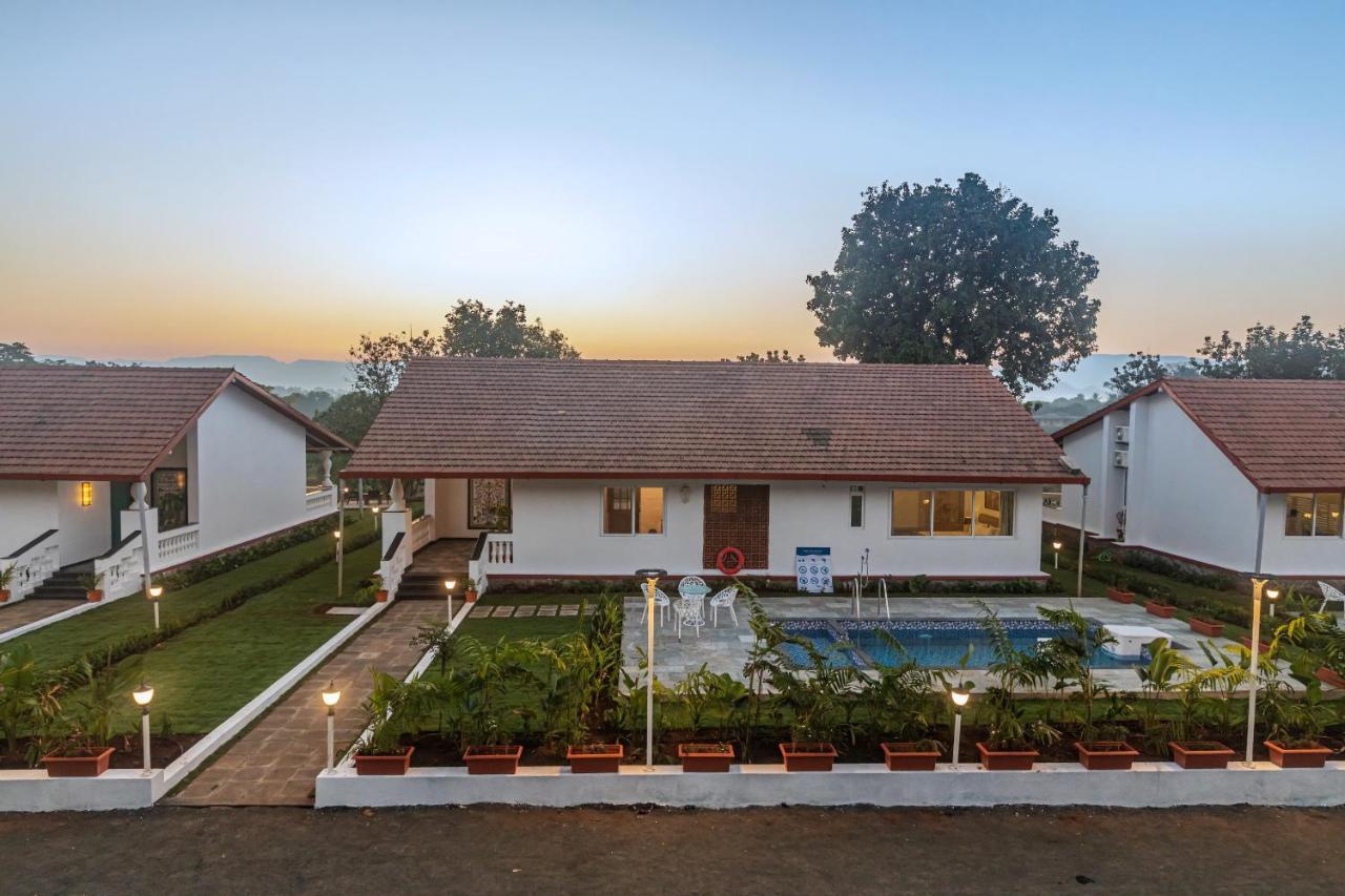 Saffronstays Mariposa By The River Montana, كارجات المظهر الخارجي الصورة